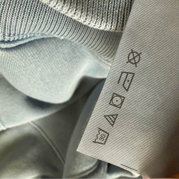 Abercrombie & Fitch Gray Hoodie - Picture 7 of 9